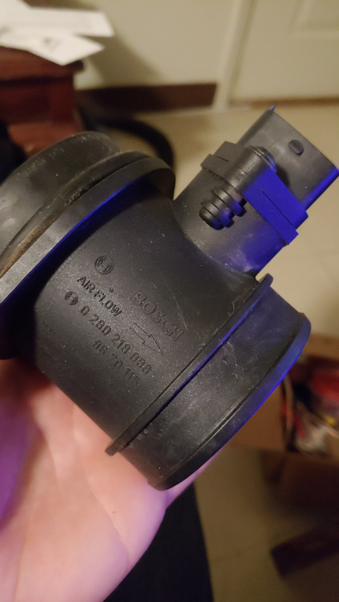 S60 v70 MAF sensor