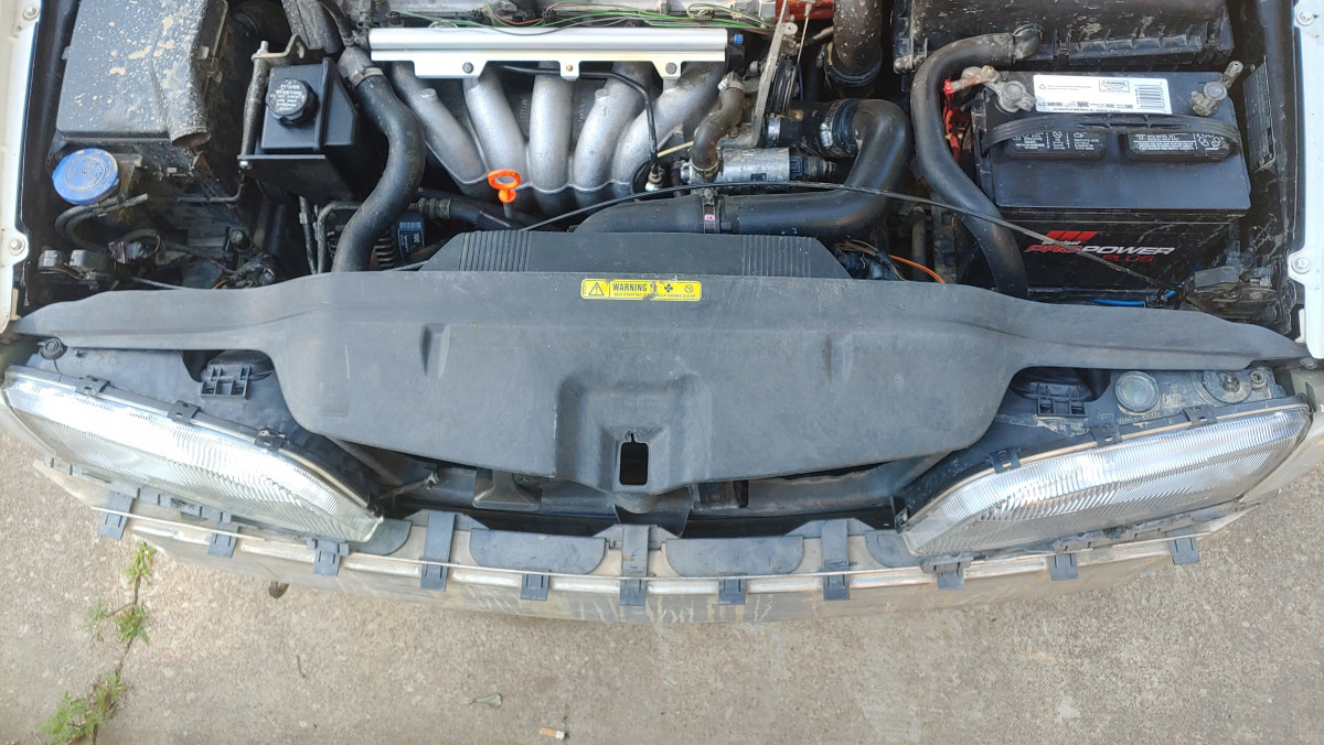 all lights, fenders line up