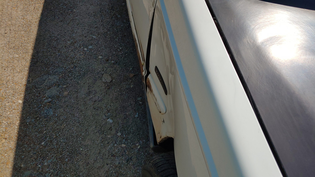 damage from accident#2