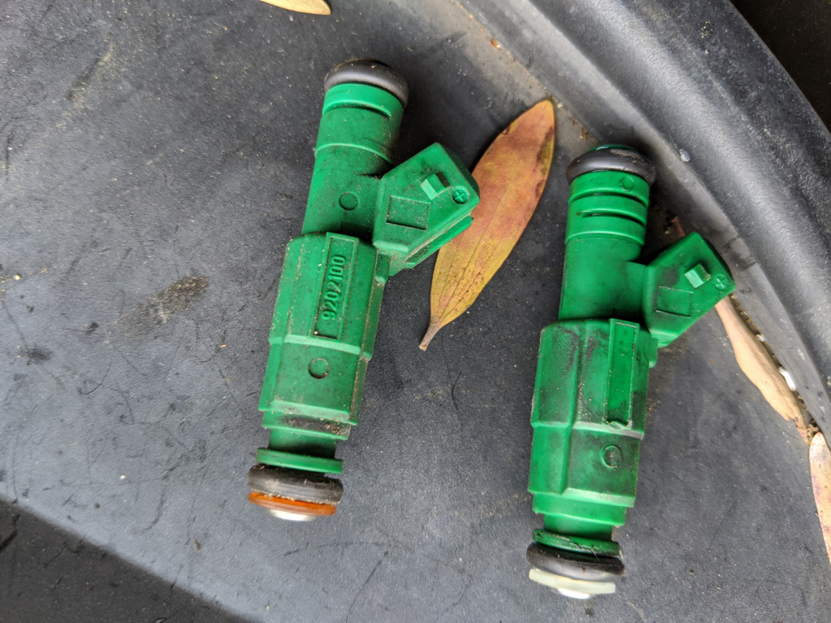 Fake unit on the right