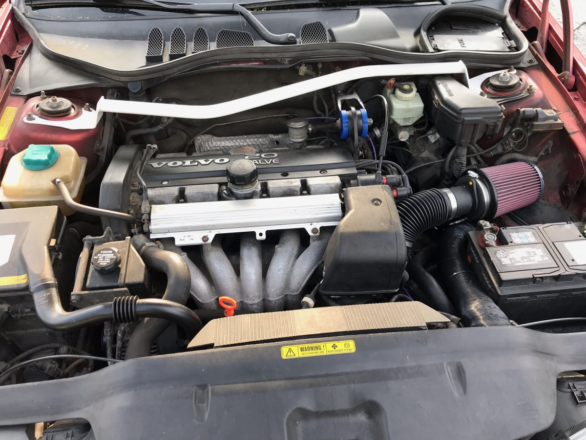 Engine setup