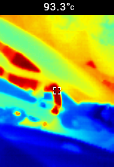 High Side Compressor Line