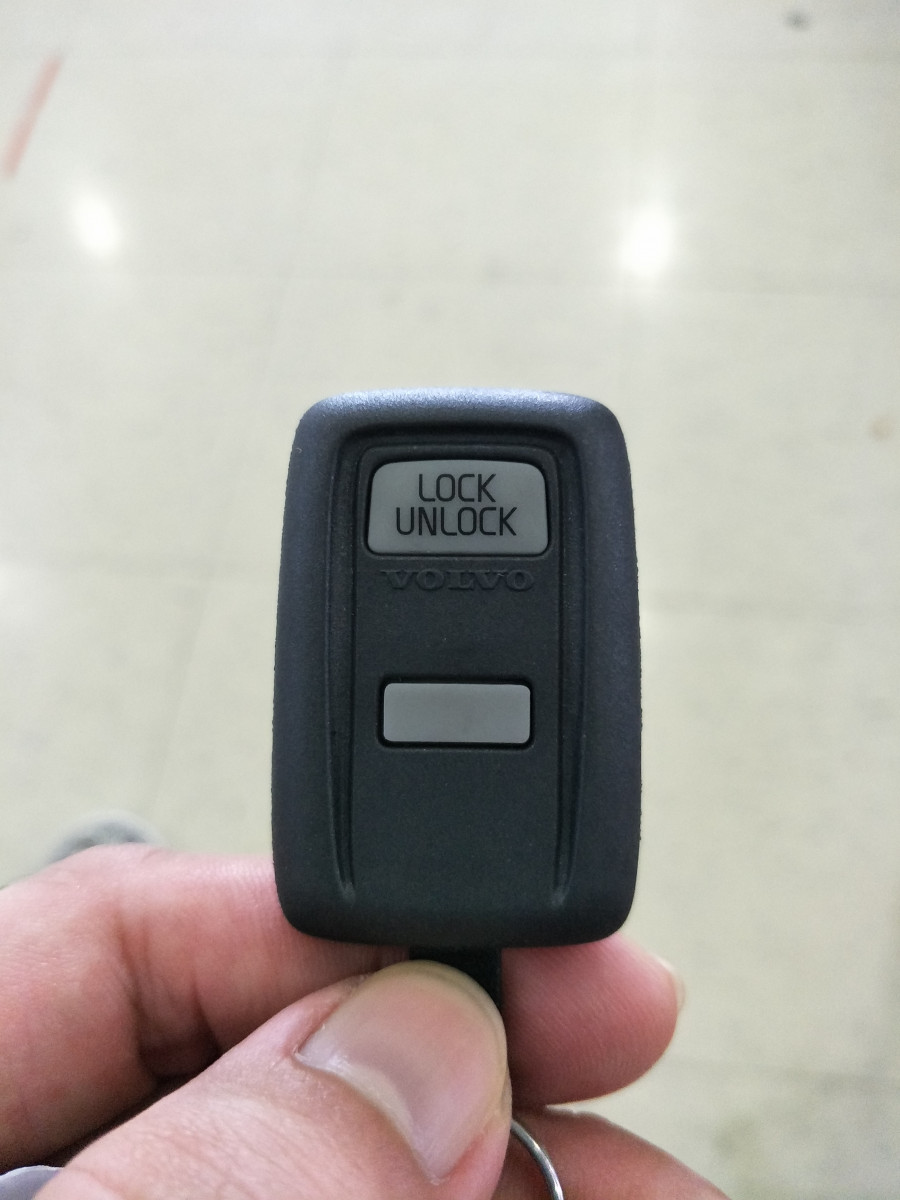 Relay that came with the car