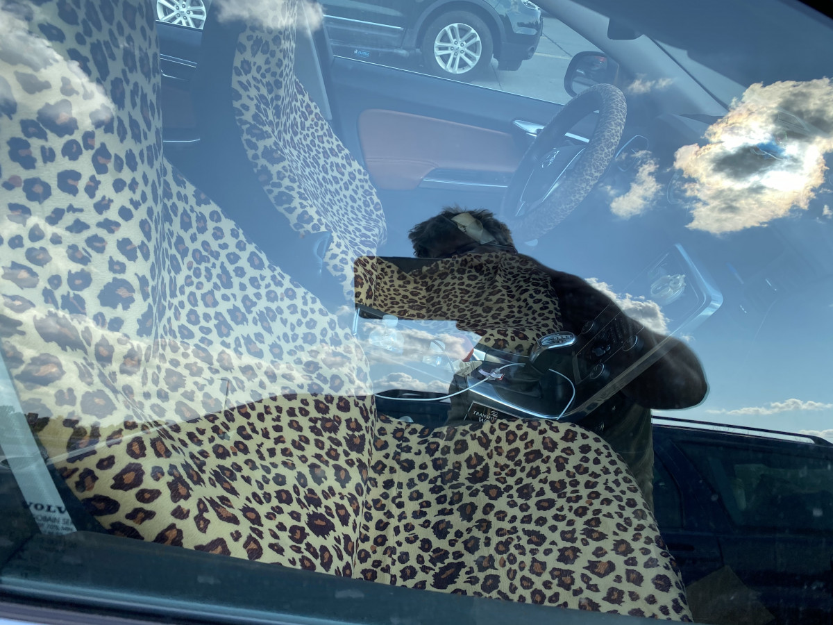 Interior, awesome !!