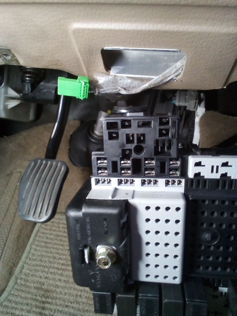 spare relay slots CEM