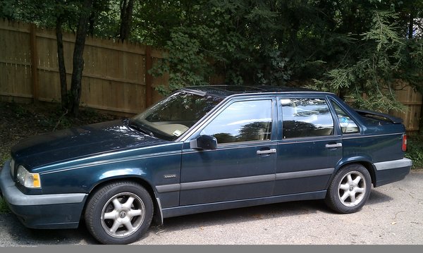 1997 (or 96) Volvo 850 GLT - 91,000k