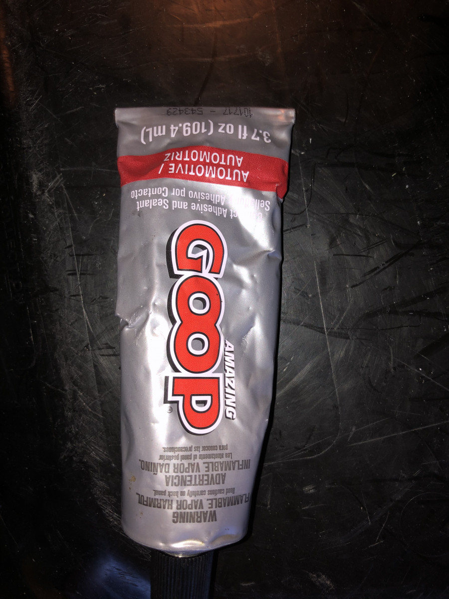 It's what I had on hand