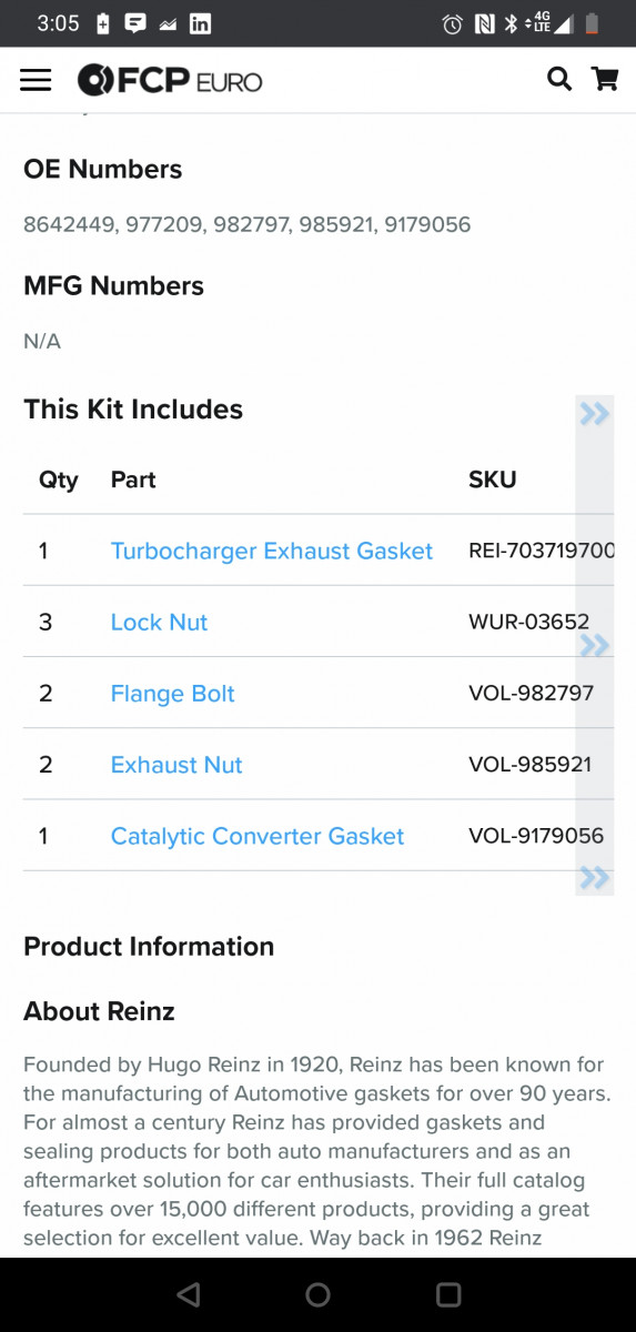 Package was 32 bucks