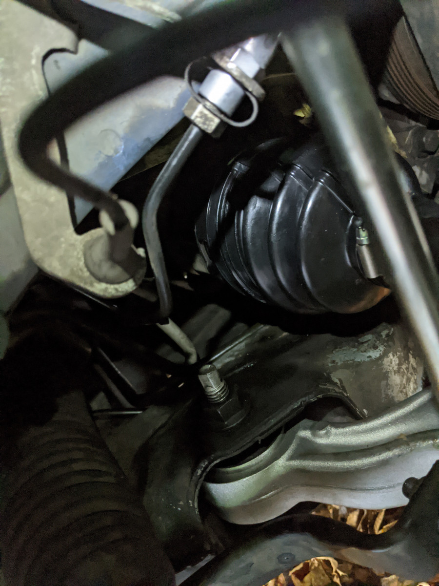 Seems to be holding well.