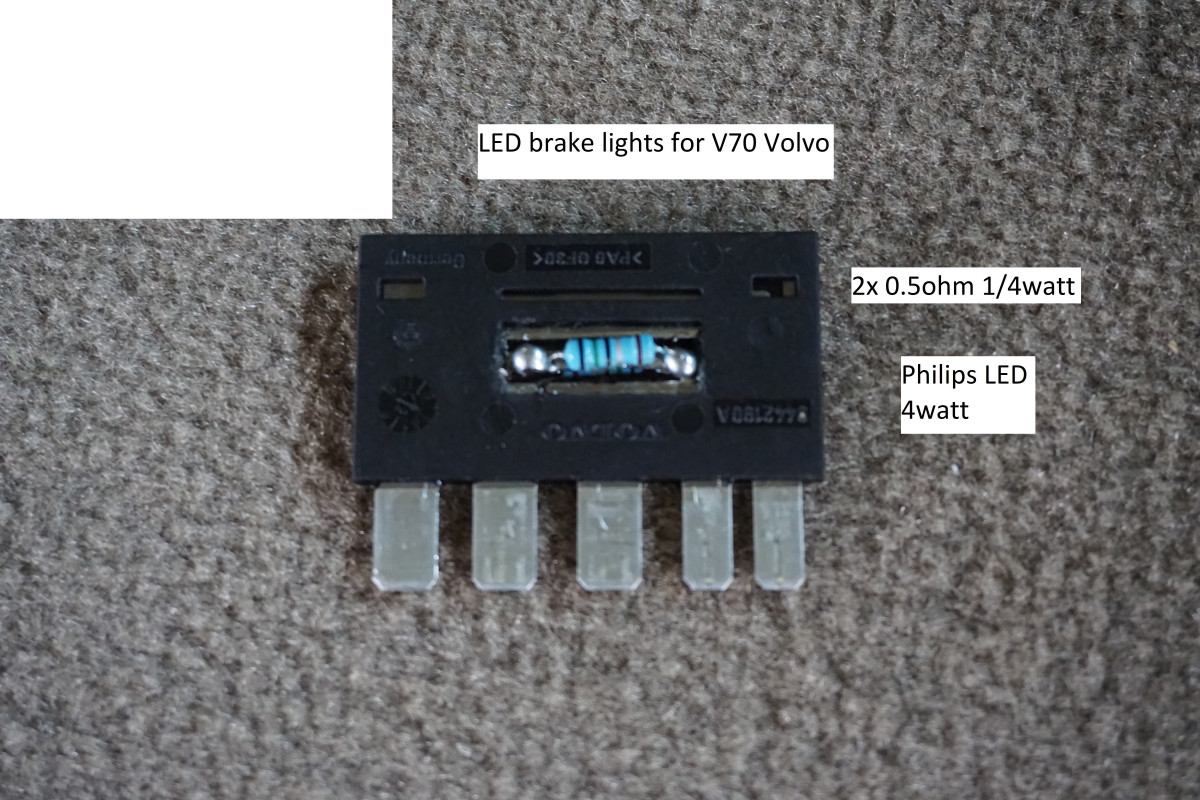 shunt mod for canbus