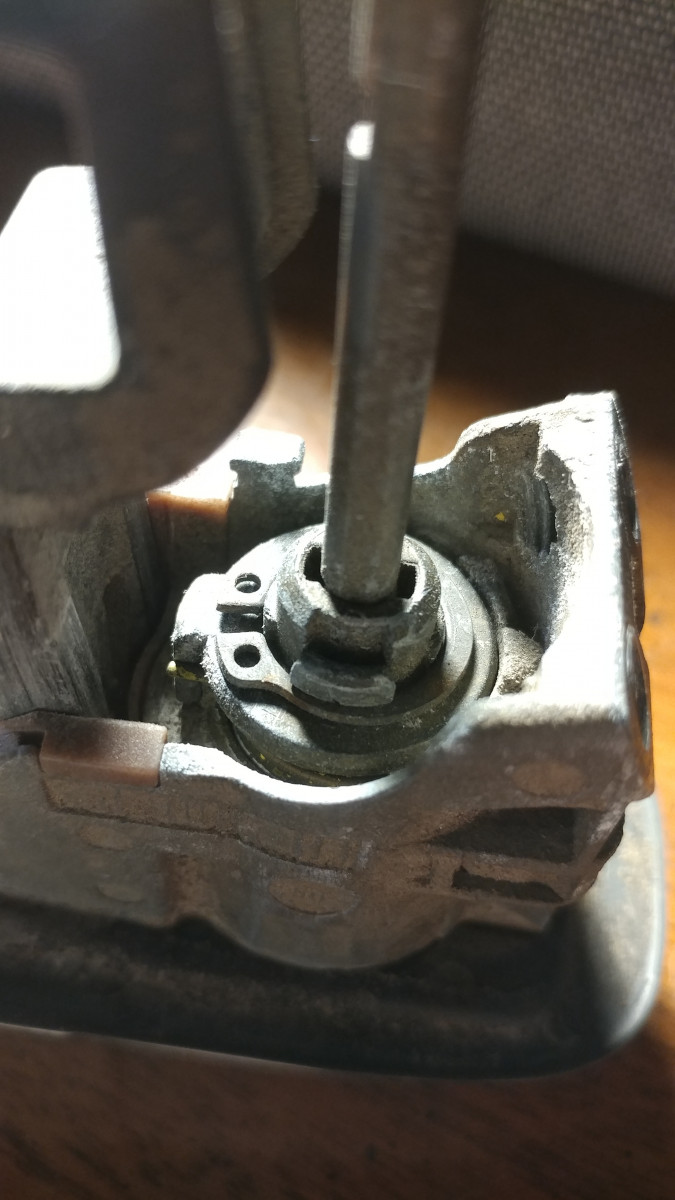 Once you have completed all steps, the tumbler should appear like when you started.