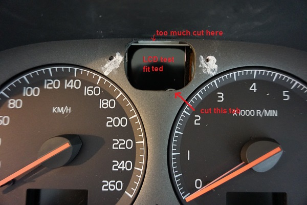 xc70 digital speedo 2