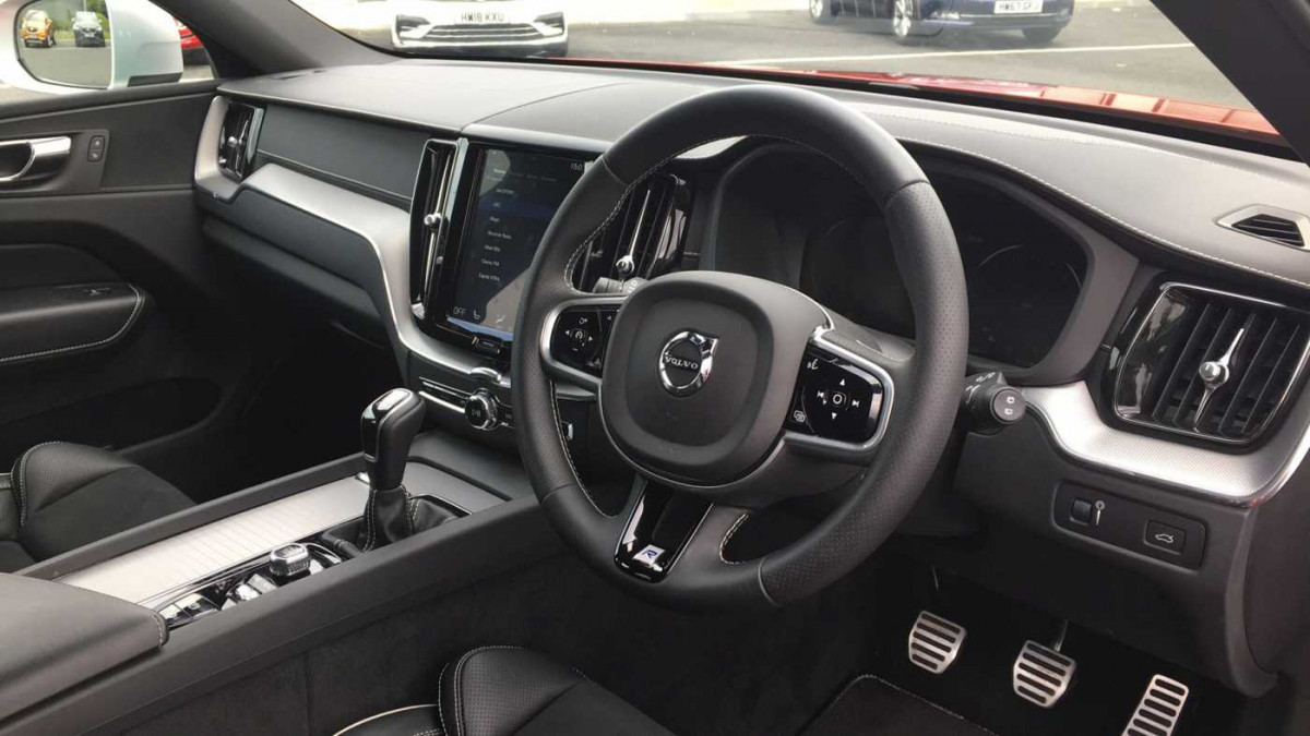 manual transmission xc60