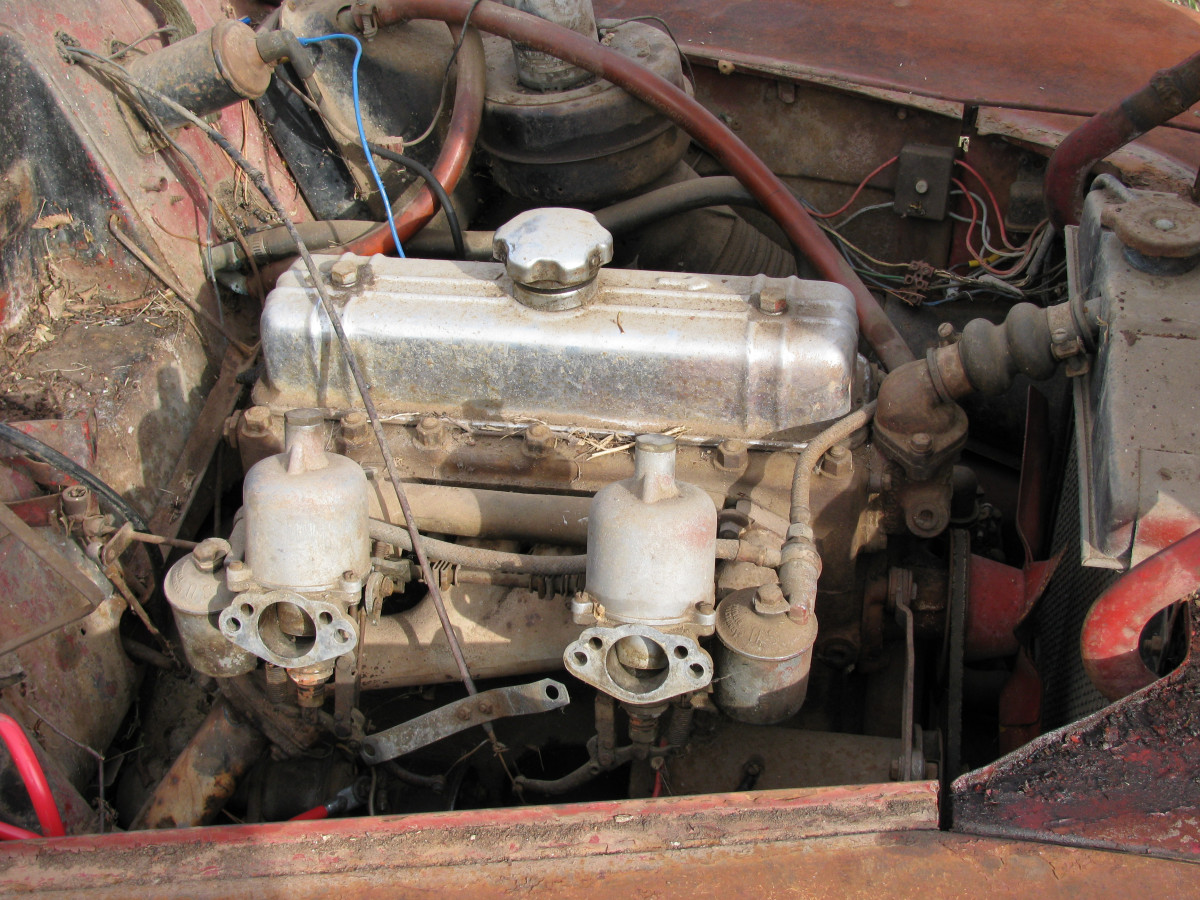 October 2010 cars with VOLVO PV 544 003.jpg