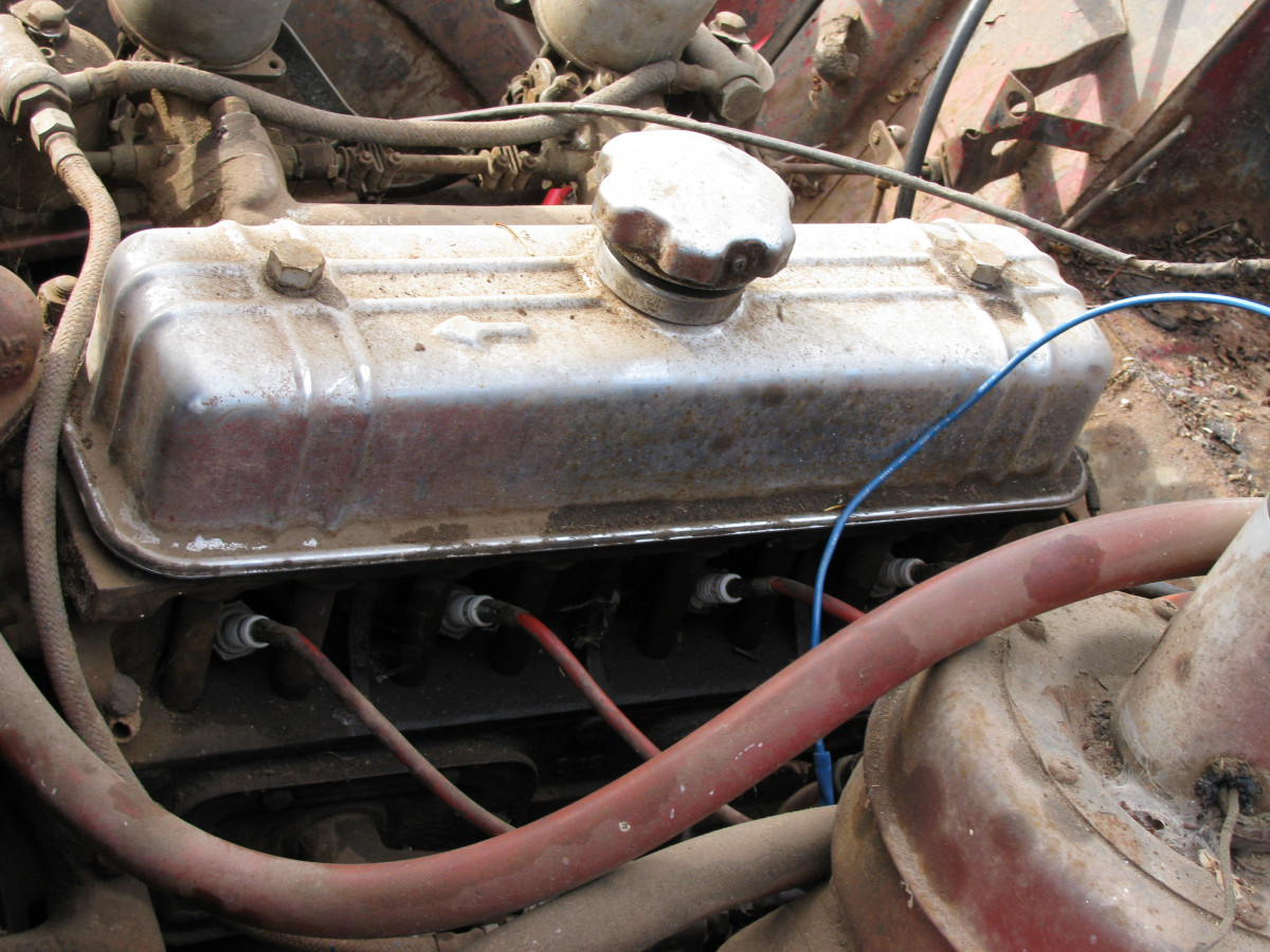 October 2010 cars with VOLVO PV 544 005.jpg