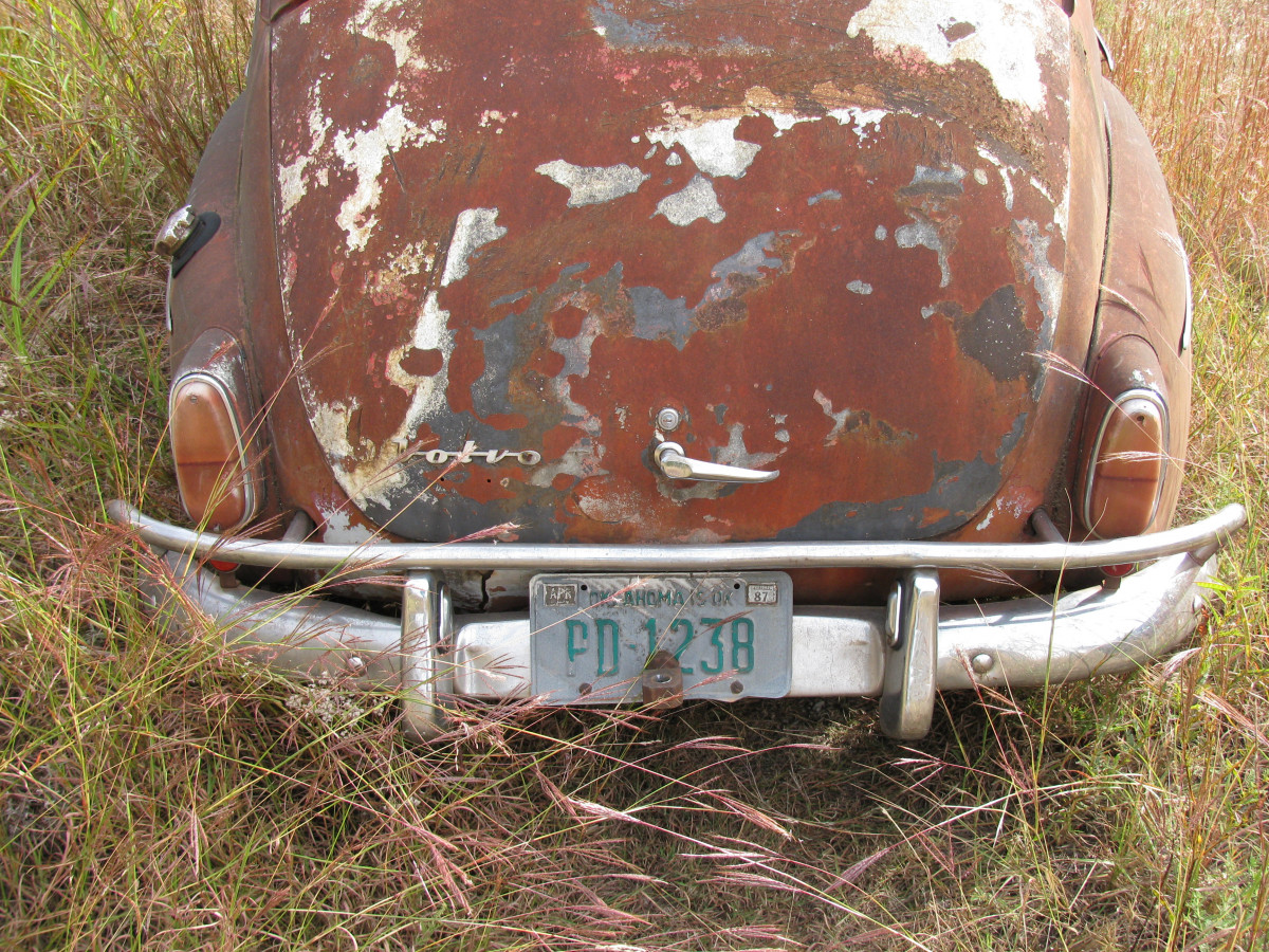 October 2010 cars with VOLVO PV 544 008.jpg