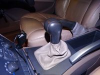 shift boot m58