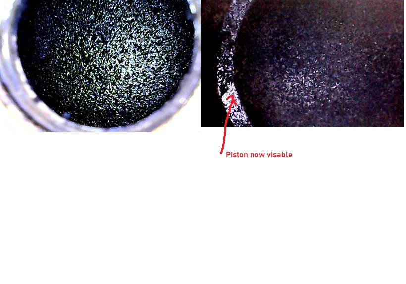 threebond upper cylinder cleaner before after