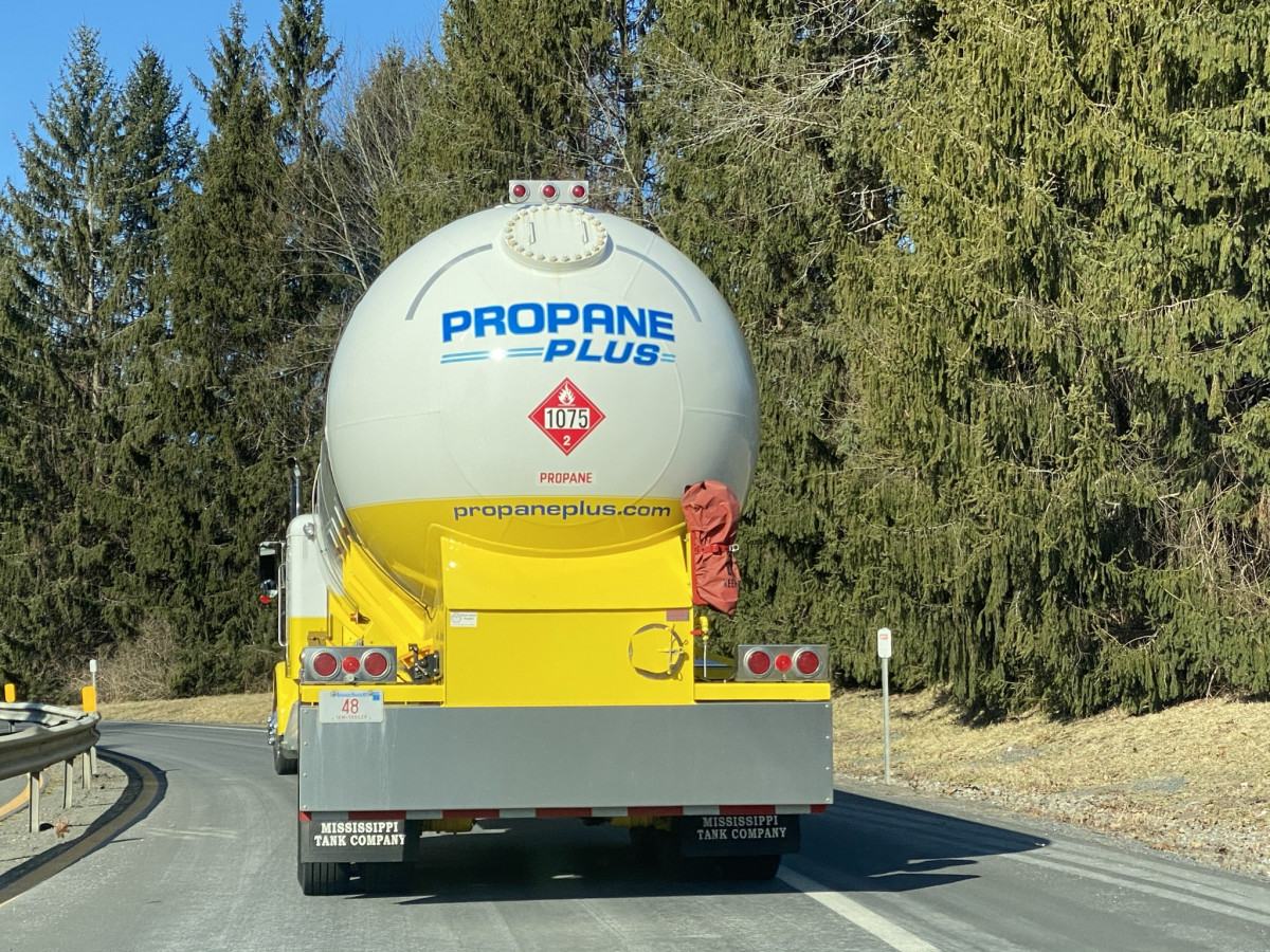 Had plenty of fuel, check