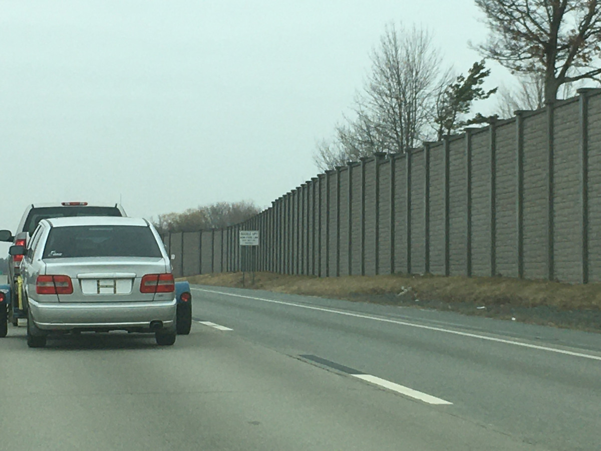 Passing STS steel, the remnants of a huge steel industry in NY