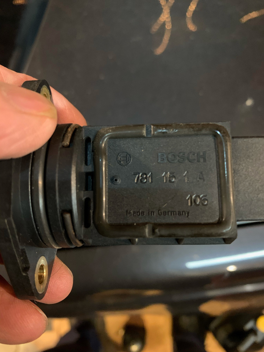 Sensor for Bosch 0 280 217 107