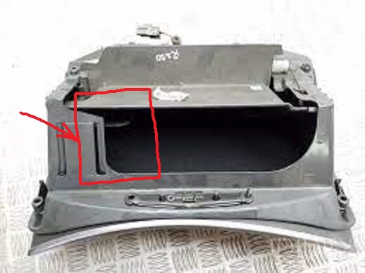 xc glovebox mod