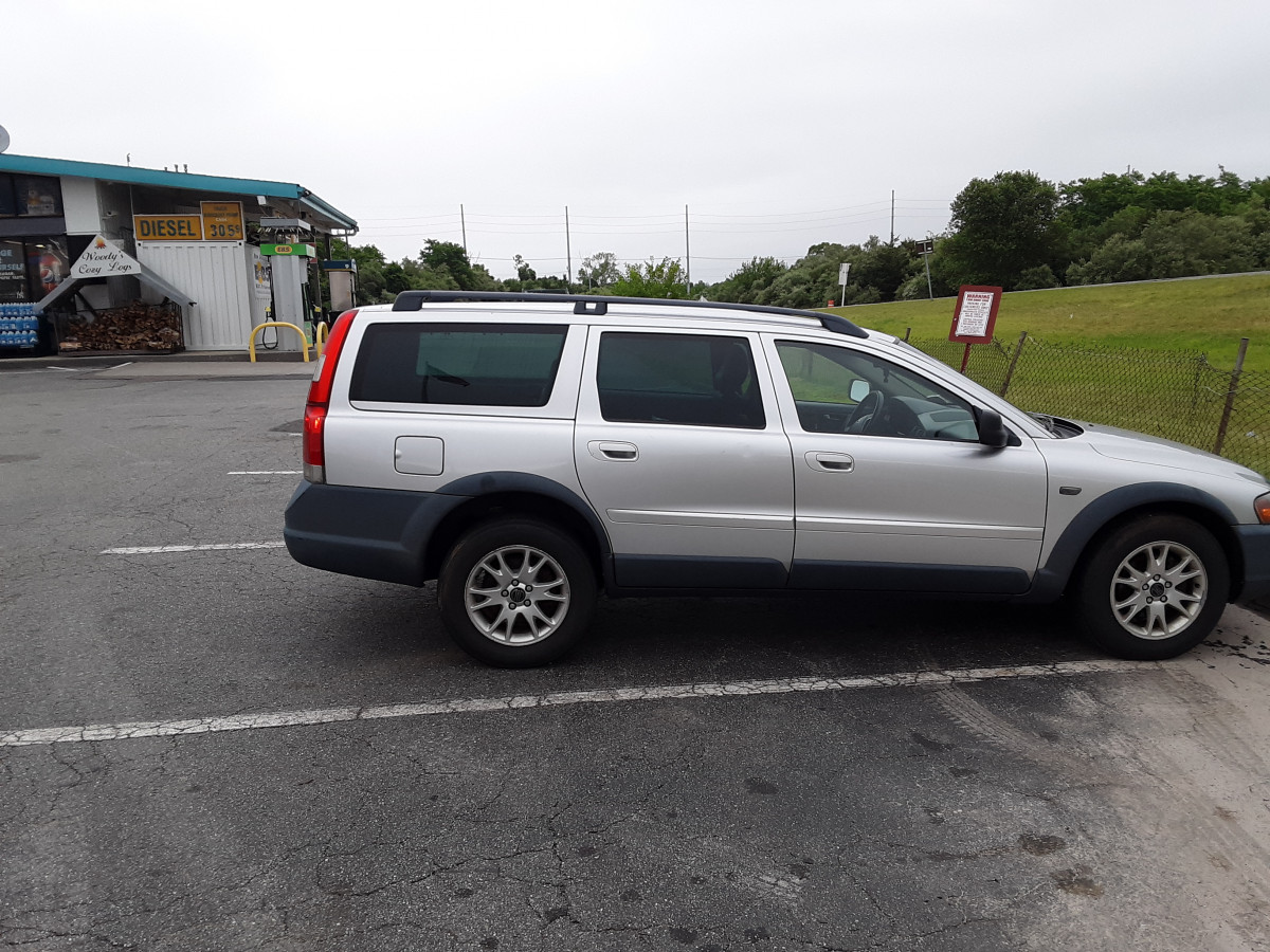 New suspension all the way around