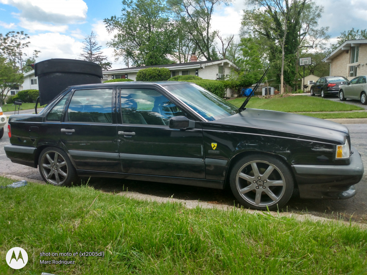 Paint and body last thing