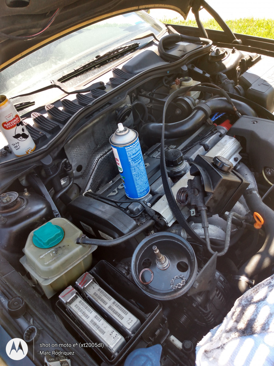 This is pulling everything out.