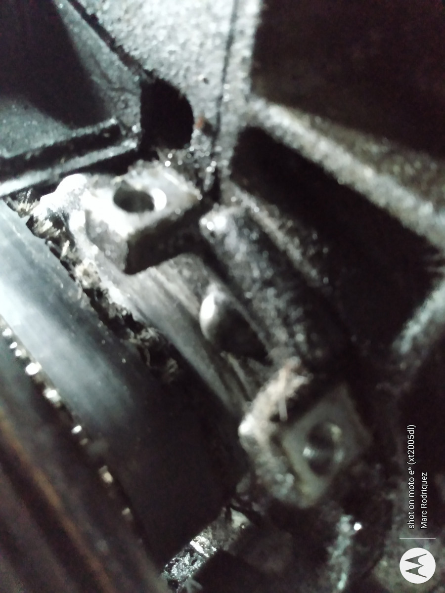 Got to clean this area