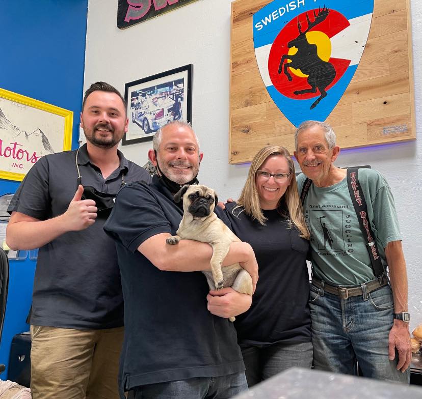 sophie at swedish motors.jpg