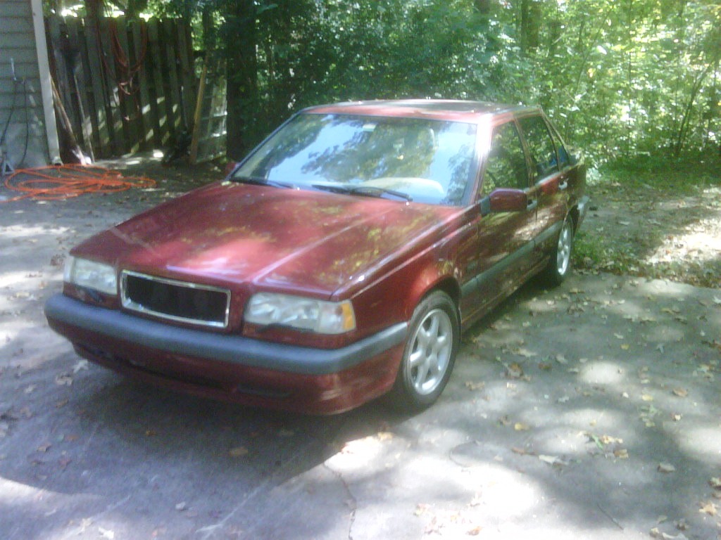 new grille, 30bucks lol