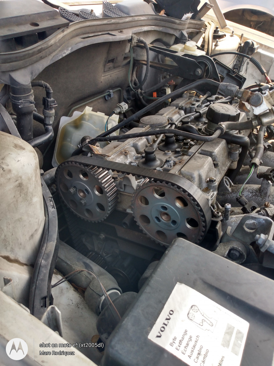 Took all six bolts just because...