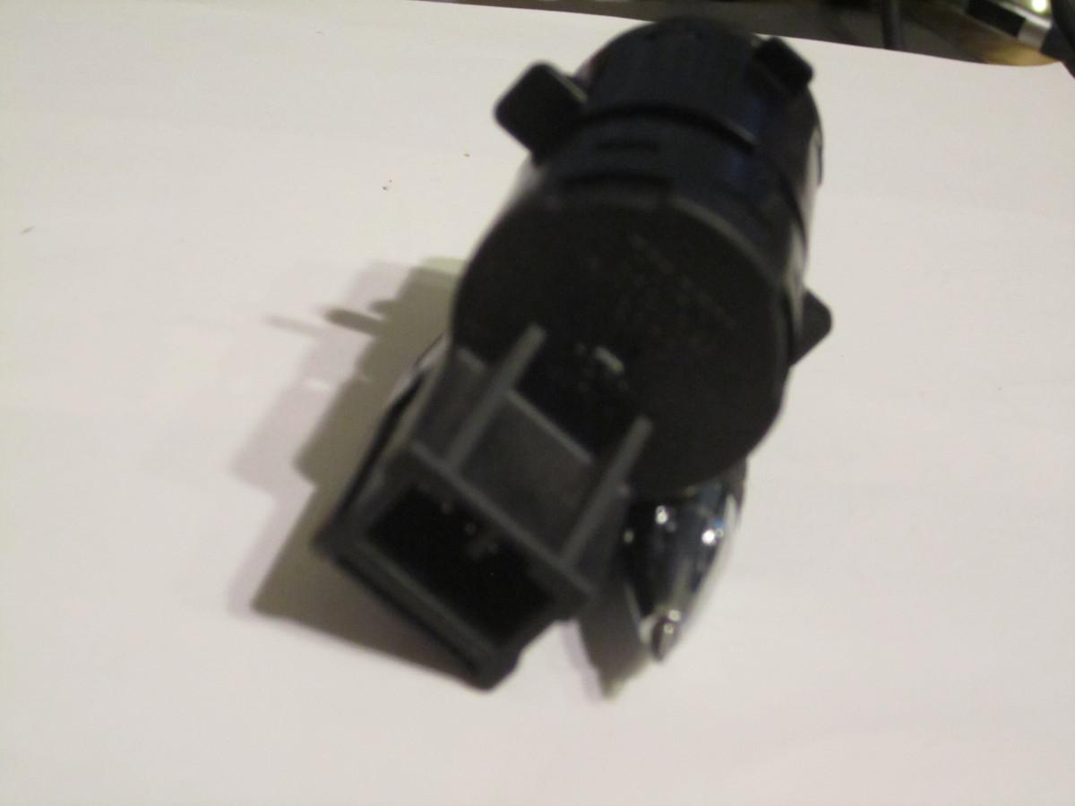 Cabin temp sensor (2)