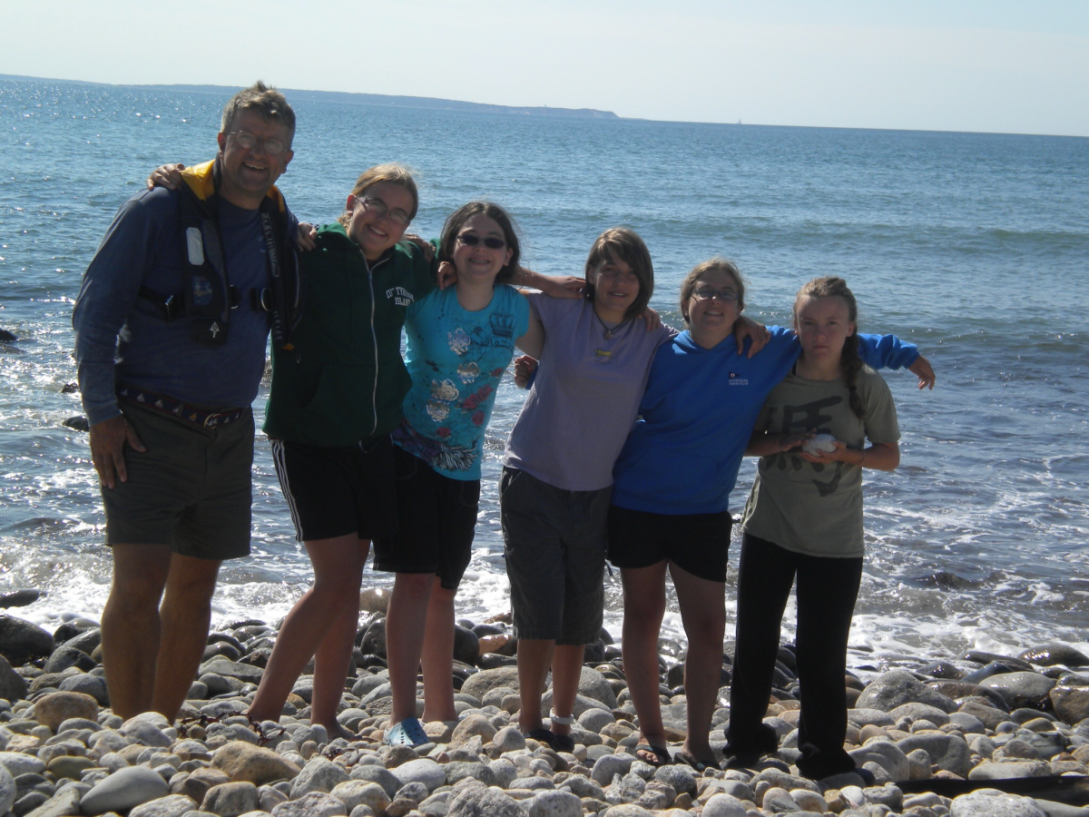 Cuttyhunk Island  Mass 2009