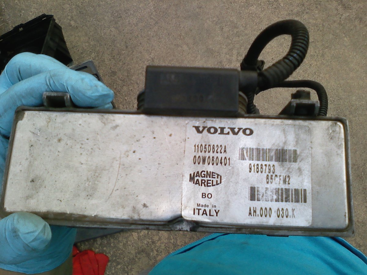 Damage is below and left of "ITALY"