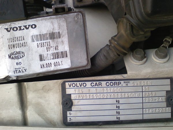 Damage is below and left of "ITALY"