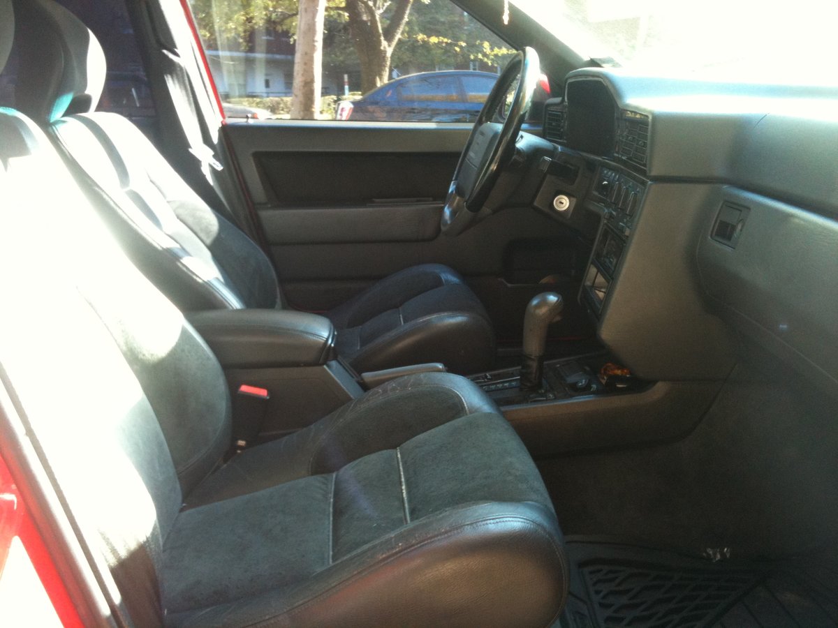 nice color combo RED BLACK