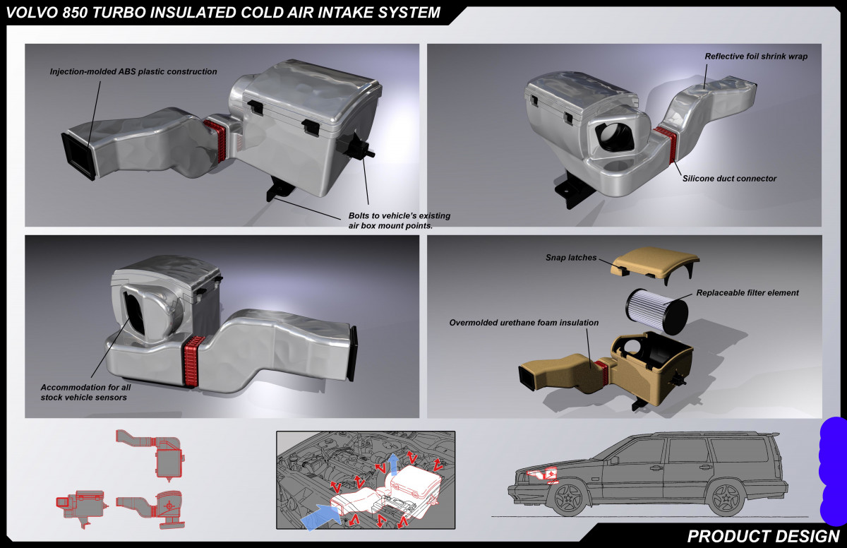 Volvo 850 Turbo Insulated Air Intake System.jpg