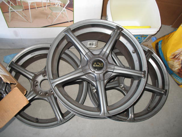 Thinking of selling this set..offers?