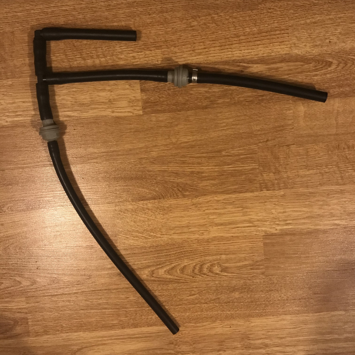 New Evap hose assembly