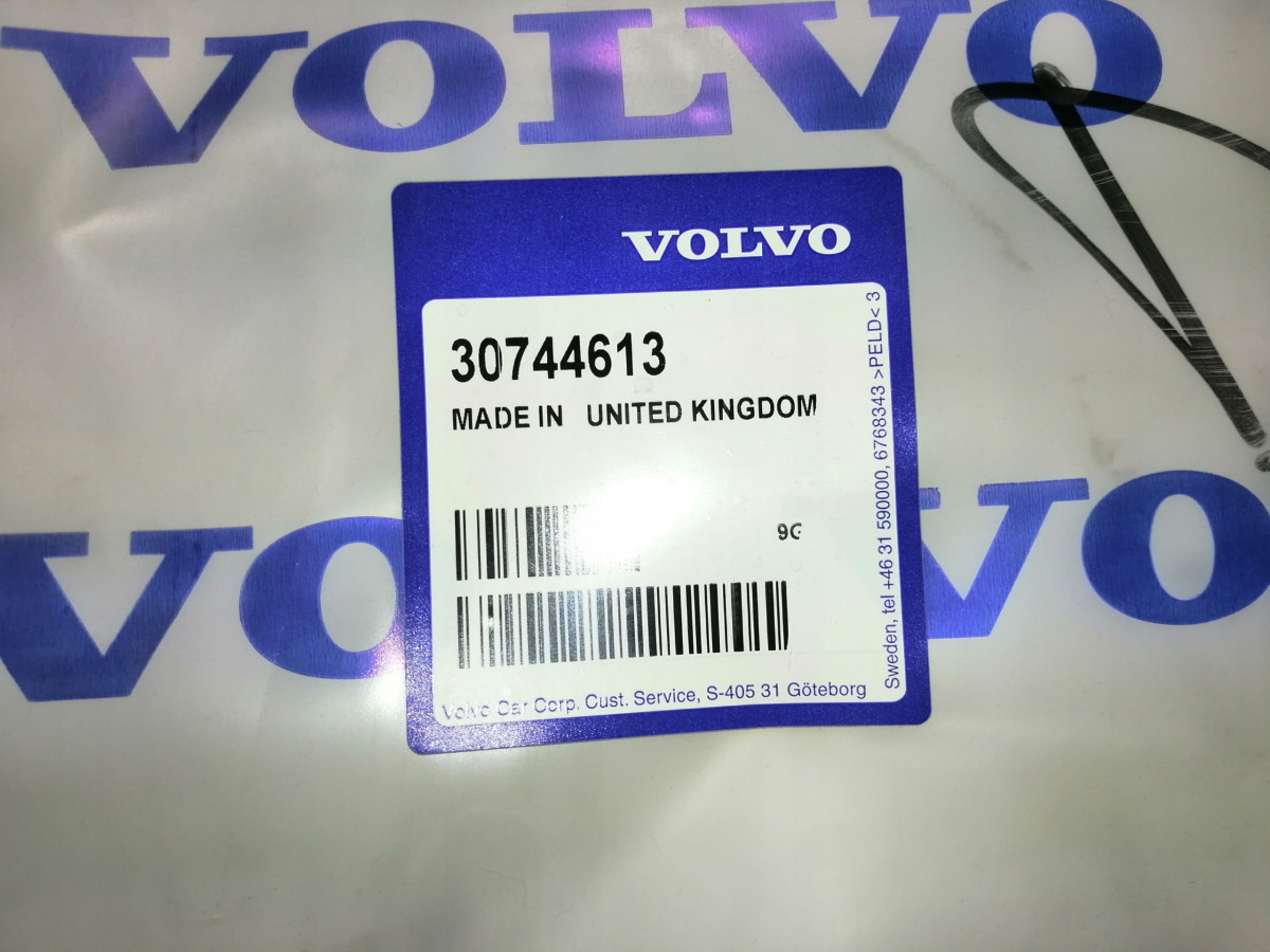 part no longer available from volvo after 20years
