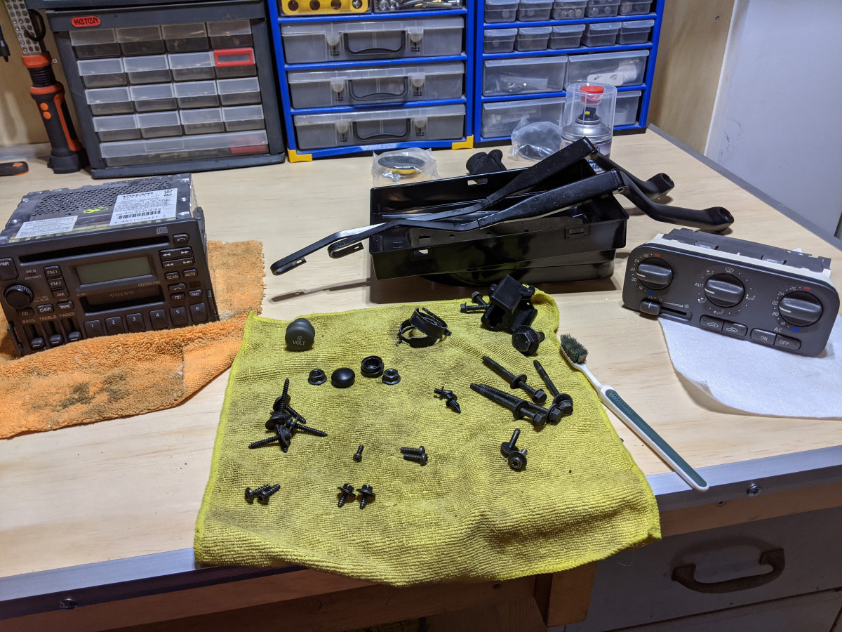 The rest that had to come home!