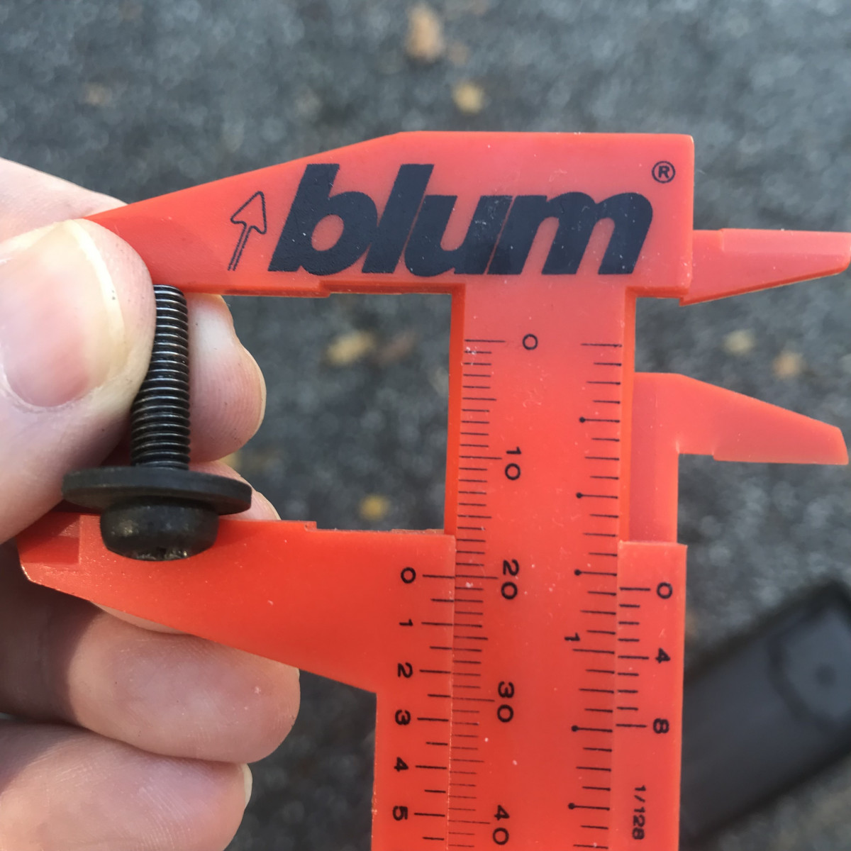 Charge Air Pipe to Intake Manifold screw - 20MM long