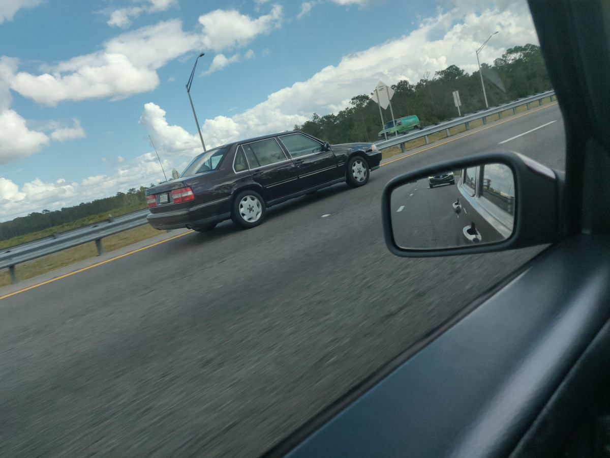 Not my car just a clean 7xx series