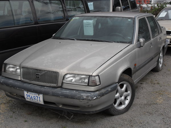 Volvo '96