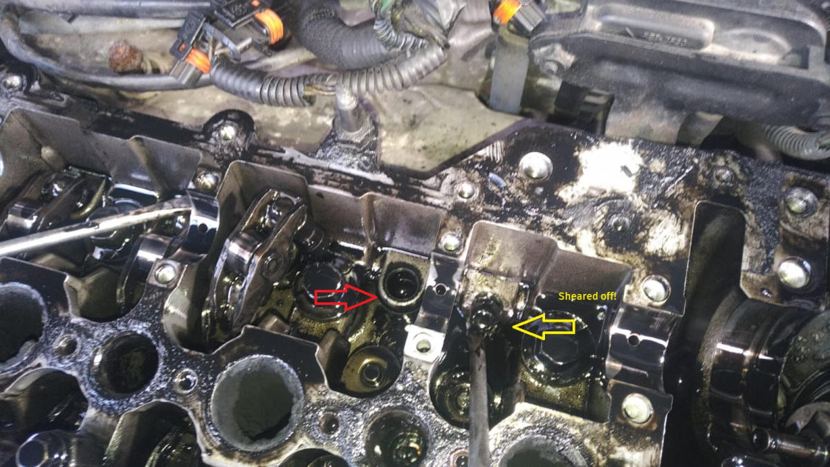 xc90 Broken lifter sink.jpeg