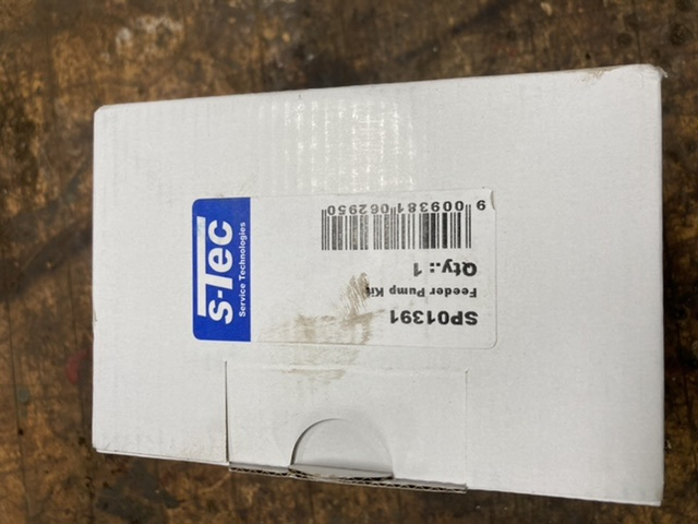 After much reading, asking, deducing, the S-tec/Borg Warner is the same exact part, made in the same factory as the Volvo DEM pump, and comes packaged better than the blue box part also.