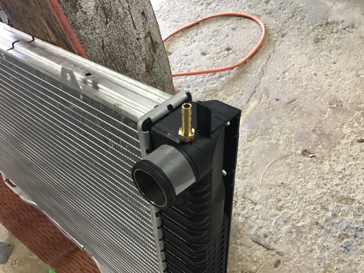 would you install this?<br />I'll embed in JB weld