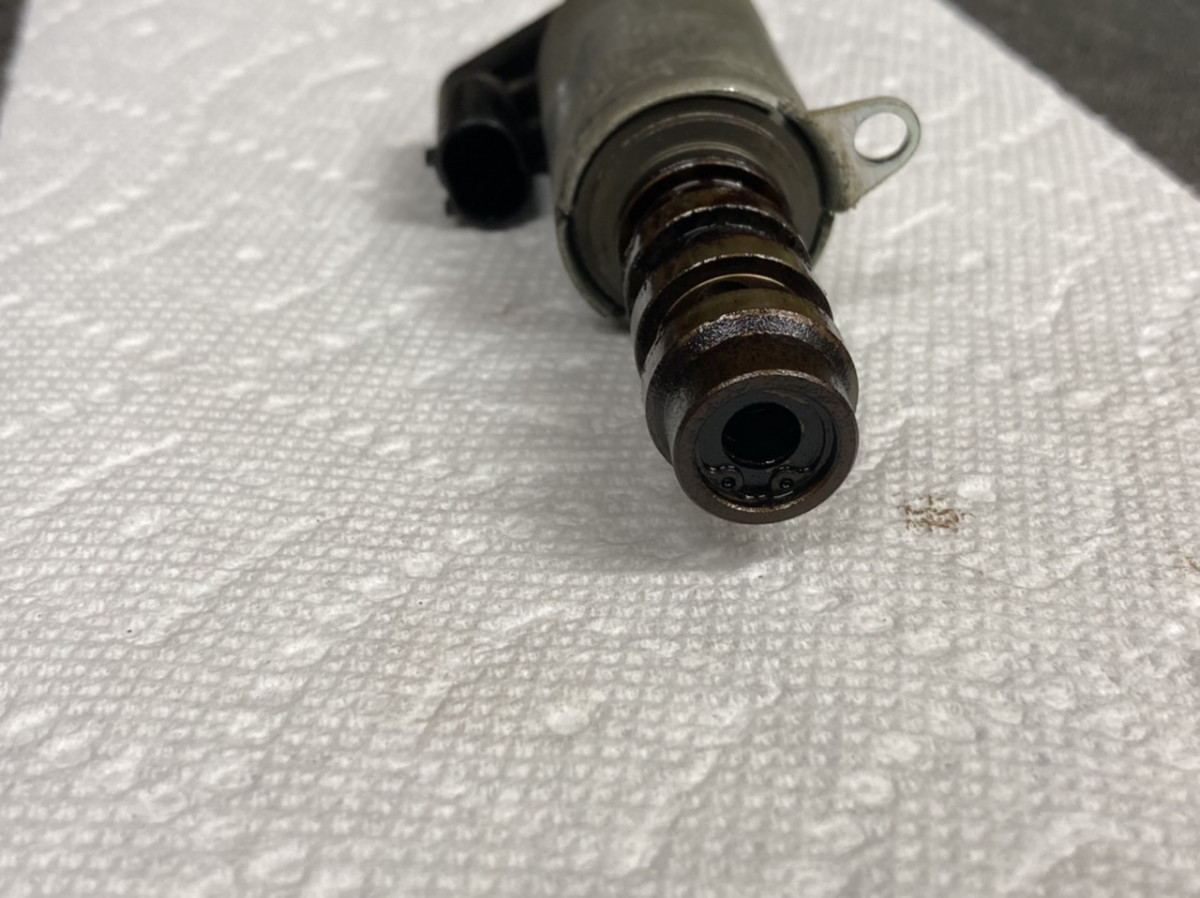 This was before removing the guts from the bore &amp; thoroughly cleaning everything.